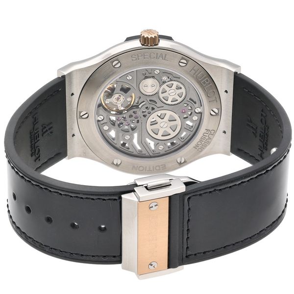 Hublot Classic Fusion 515.N0.0180.LR.TRS15